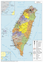 Épidémies de dengue à Taïwan (autorités sanitaires)