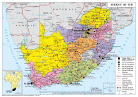 Choléra en Afrique du Sud (autorités sanitaires)
