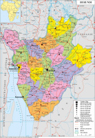 Choléra au Burundi (OMS)