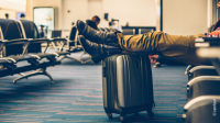 Position assise prolongée en avion : les risques de ...