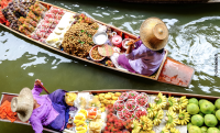 L'alimentation en voyage