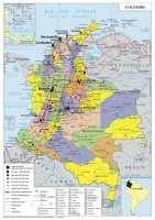 Leishmaniose en Colombie (autorités sanitaires)