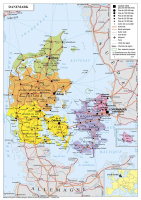 Encéphalite à tiques au Danemark (autorités sanitaires)