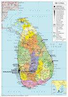 Alerte à la dengue au Sri Lanka (autorités sanitaires)