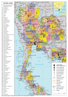 Alerte à la dengue en Thaïlande (autorités sanitaires)
