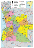 Choléra en Angola (autorités sanitaires)