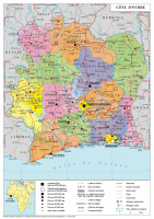 Fièvre jaune en Côte d'Ivoire (Promed)