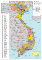 Augmentation des cas de rage au Vietnam (ministère de la ...