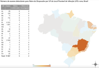 Maladie à virus Oropouche au Brésil : 11 967 cas en 2025