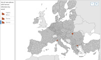 Virus du Nil occidental en Europe : 3 cas (ECDC)