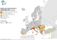 Virus du Nil occidental en Italie et dans le reste de ...