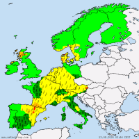 01 et 02/02 : alerte tempête tempérée (Norkys) pour le Nord ...