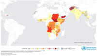 Choléra en RDC : plus de 58 000 cas en 2025 (OMS)