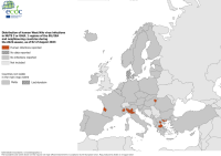 Virus du Nil occidental en Europe : 41 cas cumulés dont 3 ...
