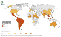Point sur la dengue sur le continent américain (PAHO)