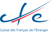 Logo La Caisse des Français de l'étranger